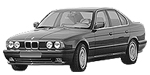 BMW E34 P392C Fault Code