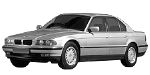 BMW E38 P392C Fault Code