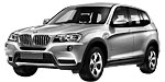 BMW F25 P392C Fault Code