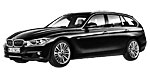 BMW F31 P392C Fault Code